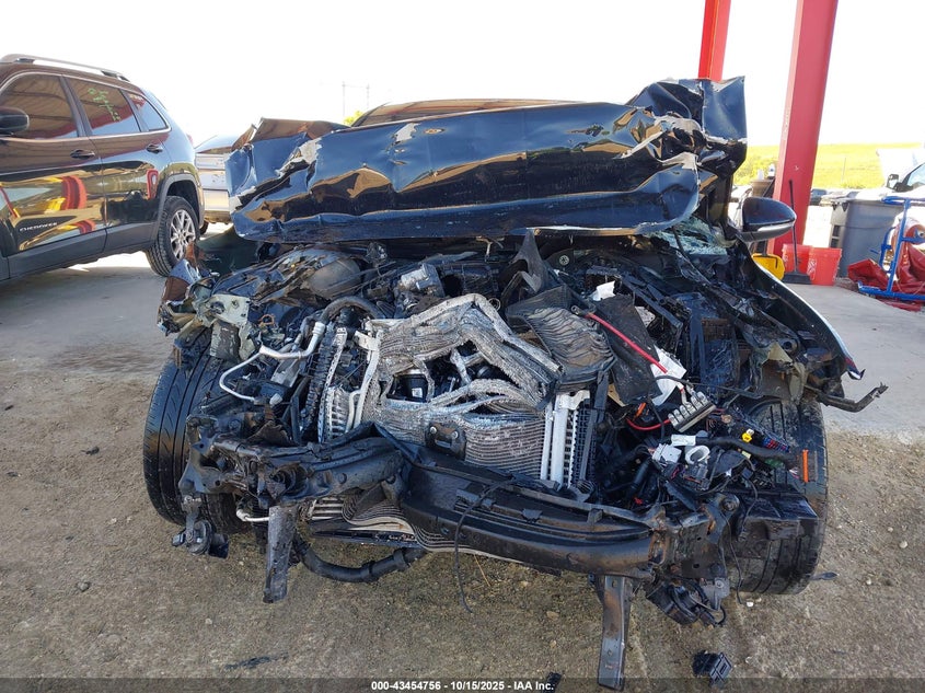 2022 VOLKSWAGEN JETTA GLI 2.0T AUTOBAHN 3VW2T7BU8NM005909