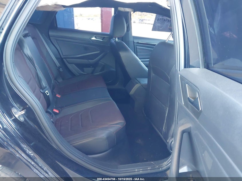 2022 VOLKSWAGEN JETTA GLI 2.0T AUTOBAHN 3VW2T7BU8NM005909