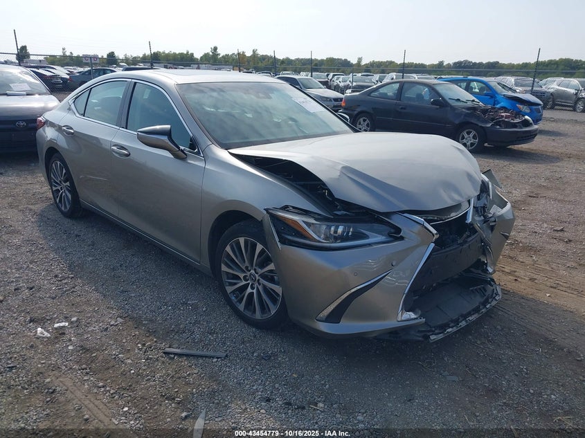 2019 LEXUS ES 350 - 58ABZ1B18KU012360
