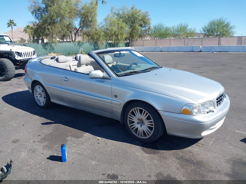 2004 Volvo C70 Ht