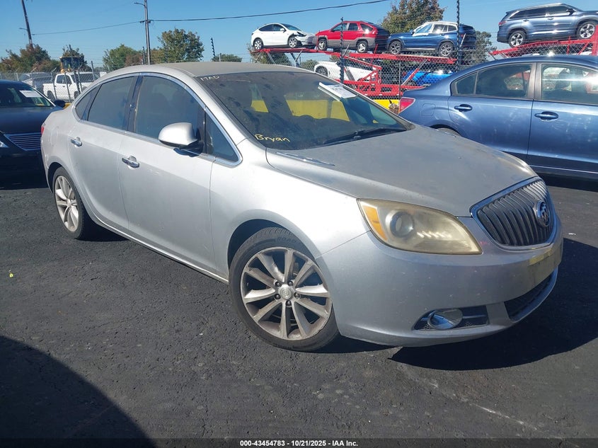 BUICK VERANO LEATHER GROUP