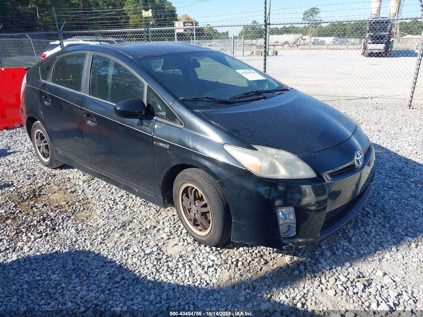 TOYOTA PRIUS III