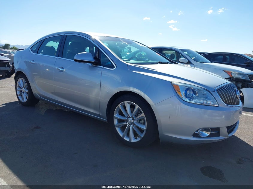 BUICK VERANO CONVENIENCE GROUP