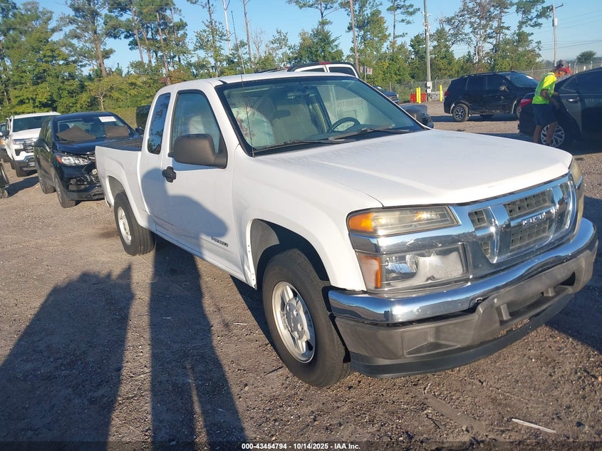 1GGCS198868701156 2006 Isuzu I-280 S auction photo 1