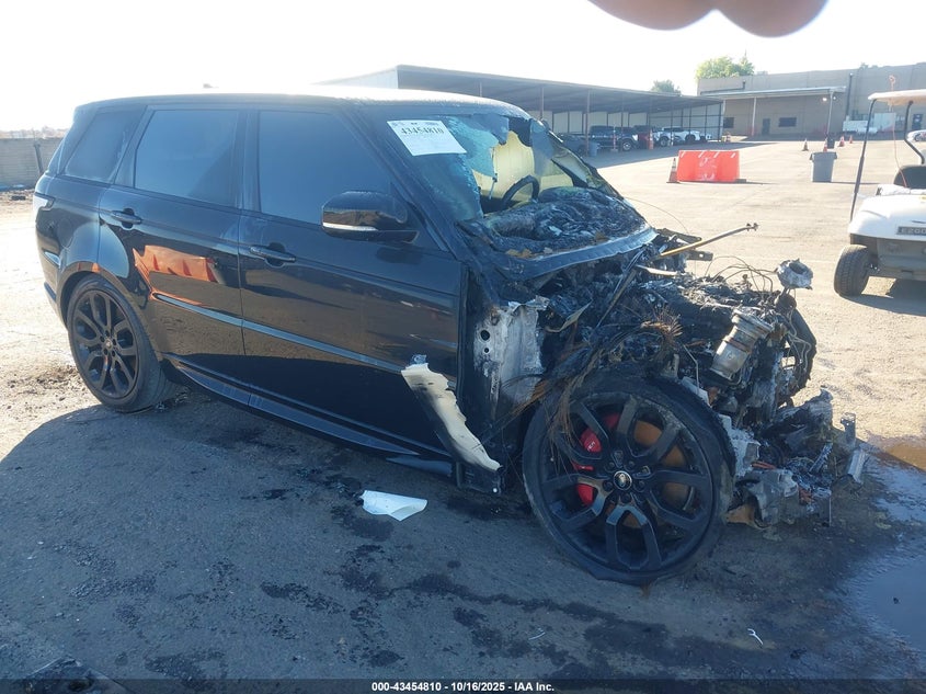 LAND ROVER RANGE ROVER SPORT HSE DYNAMIC