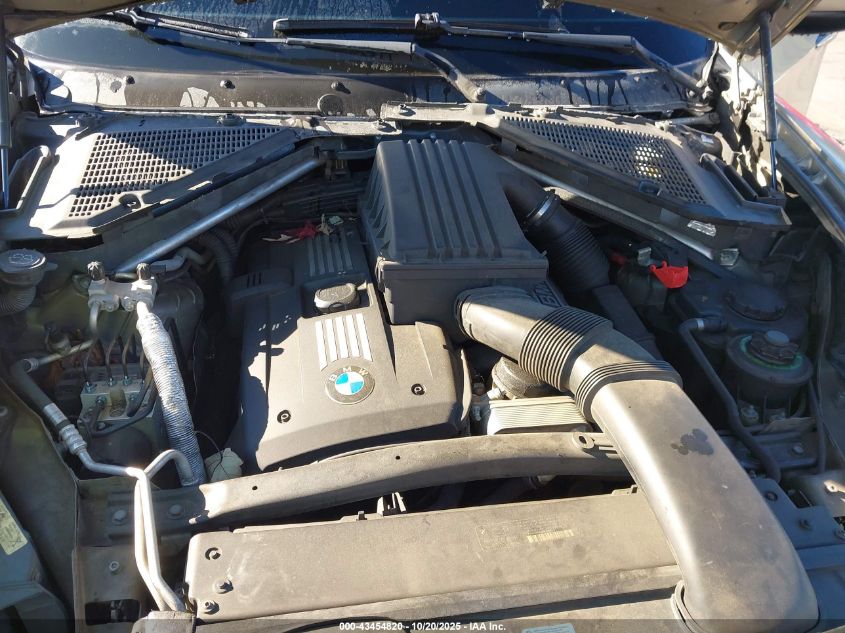 2009 BMW X5 xDrive30I VIN: 5UXFE43529L260727 Lot: 43454820