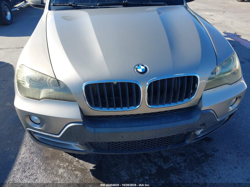 2009 BMW X5 xDrive30I VIN: 5UXFE43529L260727 Lot: 43454820