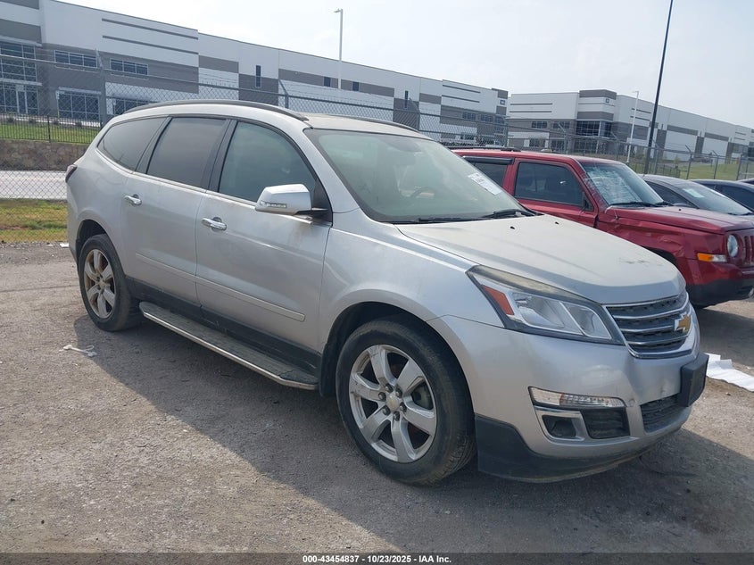 CHEVROLET TRAVERSE 1LT