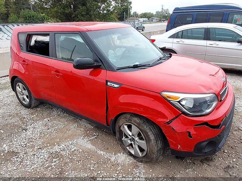 KIA SOUL