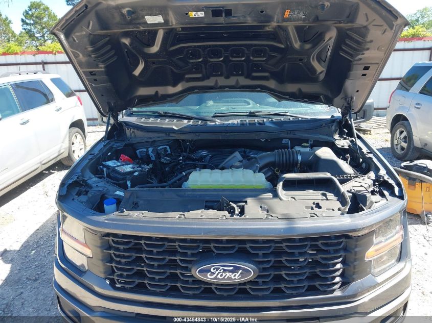 2024 Ford F-150 Stx VIN: 1FTEW2K50RKE84116 Lot: 43454843