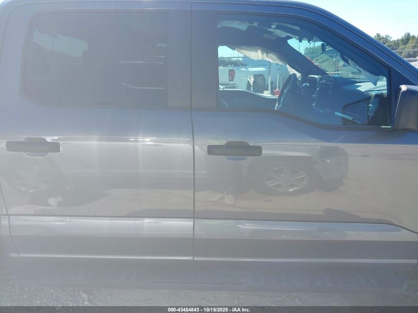 2024 Ford F-150 Stx VIN: 1FTEW2K50RKE84116 Lot: 43454843