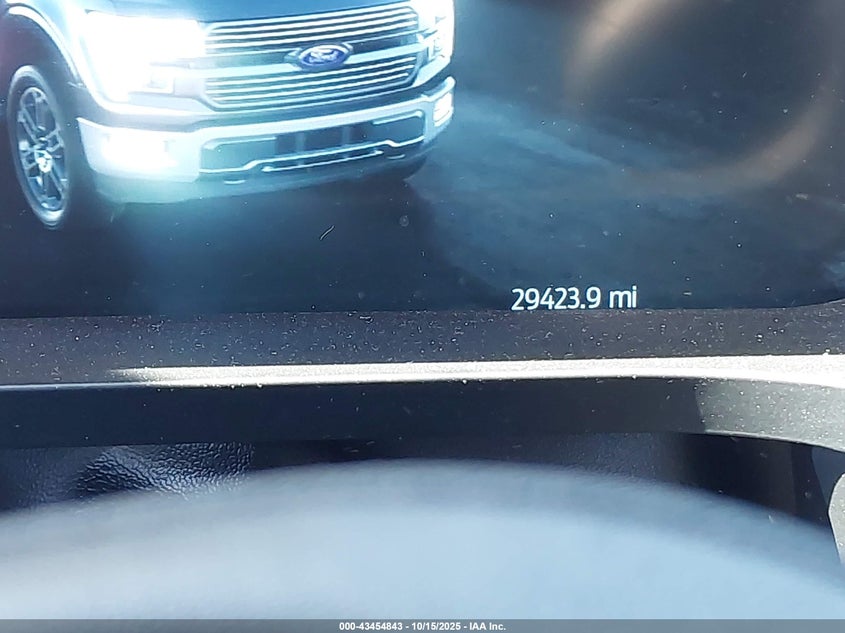 2024 Ford F-150 Stx VIN: 1FTEW2K50RKE84116 Lot: 43454843