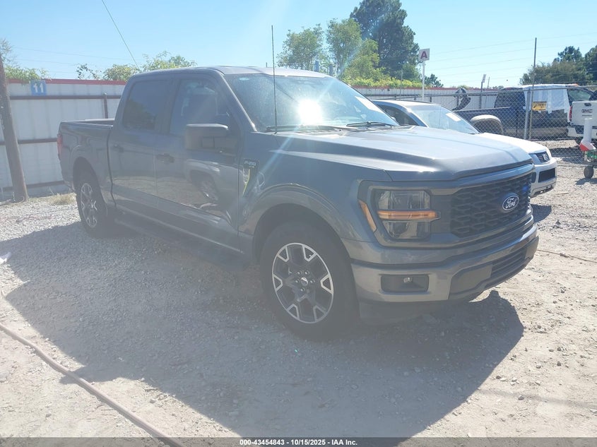 FORD F-150 STX 2024