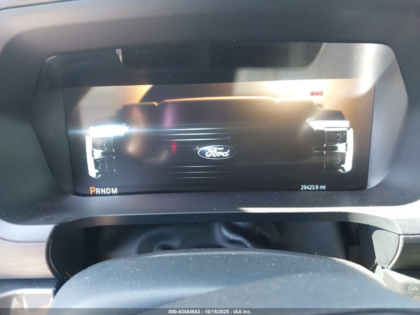 2024 Ford F-150 Stx VIN: 1FTEW2K50RKE84116 Lot: 43454843