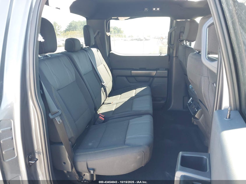 2024 Ford F-150 Stx VIN: 1FTEW2K50RKE84116 Lot: 43454843