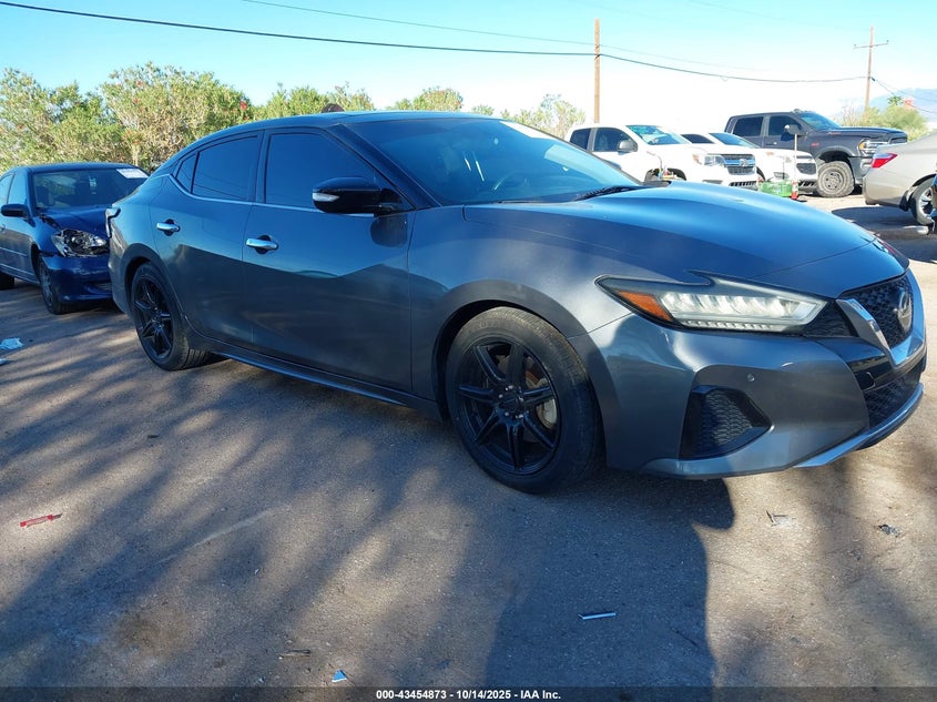 NISSAN MAXIMA 3.5 SL