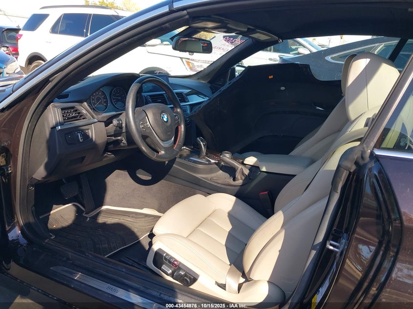 2016 BMW 428I WBA3V7C55G5A27089