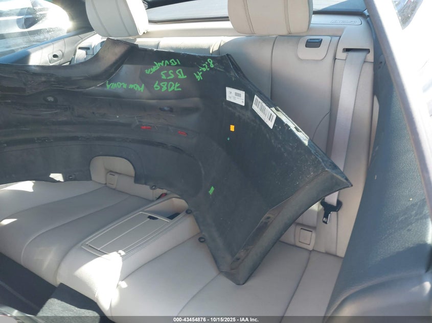 2016 BMW 428I WBA3V7C55G5A27089