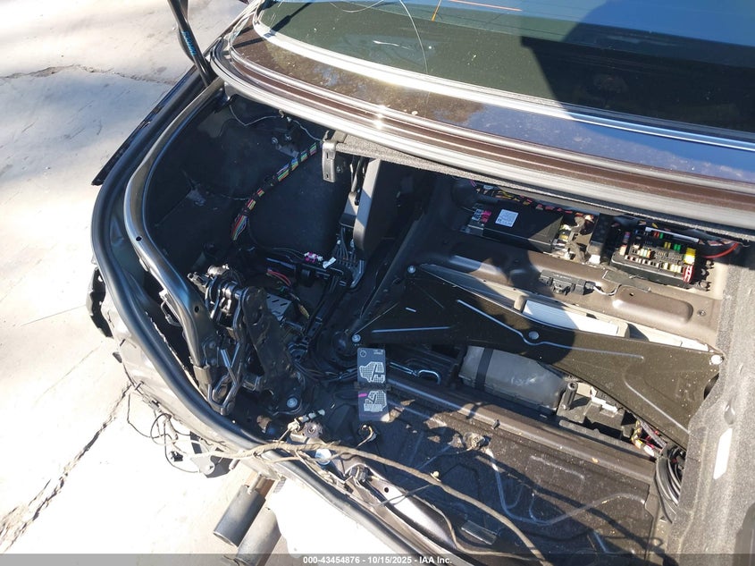 2016 BMW 428I WBA3V7C55G5A27089