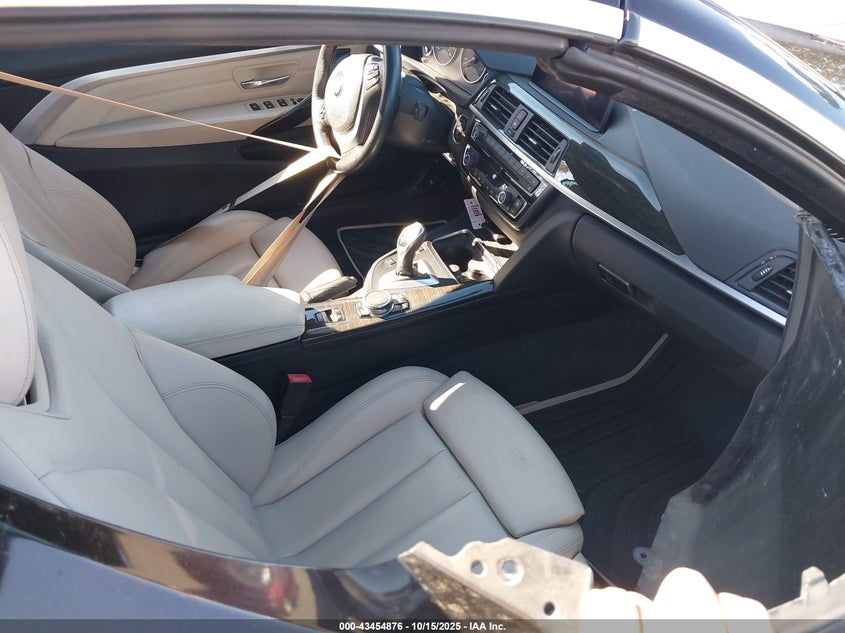 2016 BMW 428I WBA3V7C55G5A27089