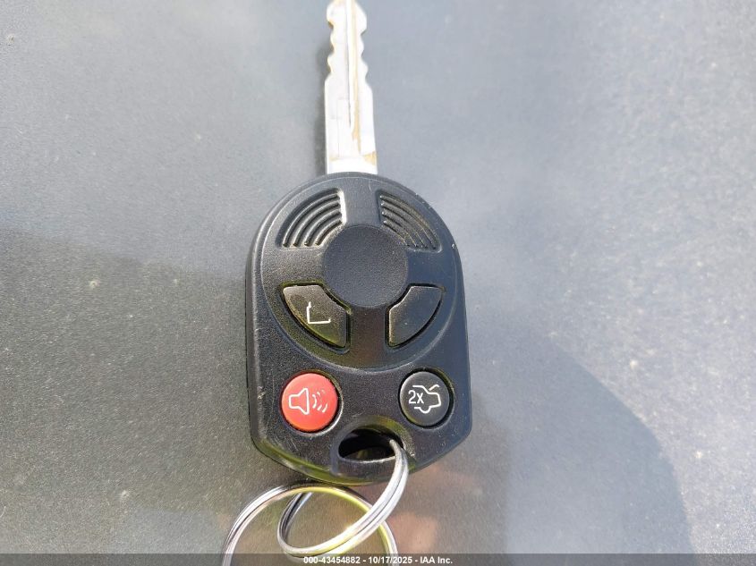 2008 Mercury Milan I4 VIN: 3MEHM07Z98R666666 Lot: 43454882