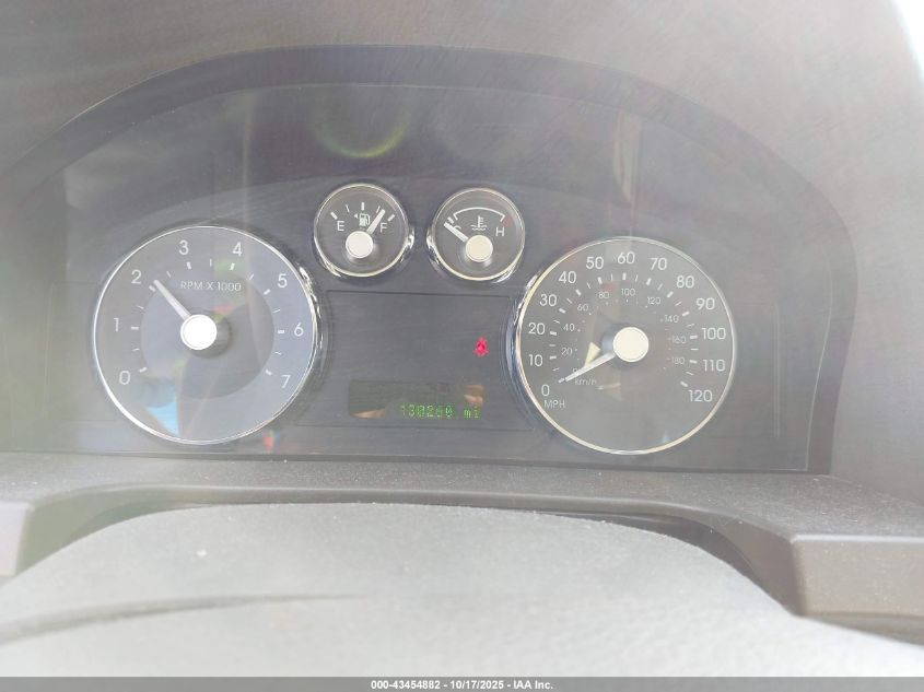 2008 Mercury Milan I4 VIN: 3MEHM07Z98R666666 Lot: 43454882