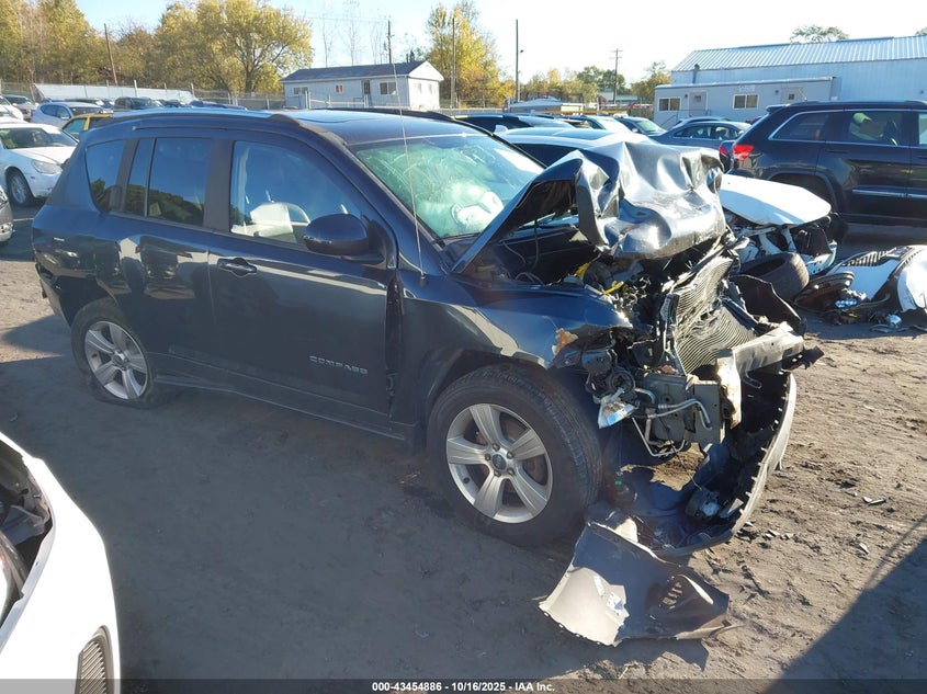 JEEP COMPASS LATITUDE