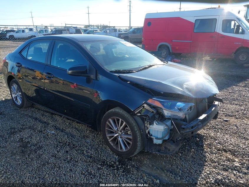 TOYOTA COROLLA LE PREMIUM