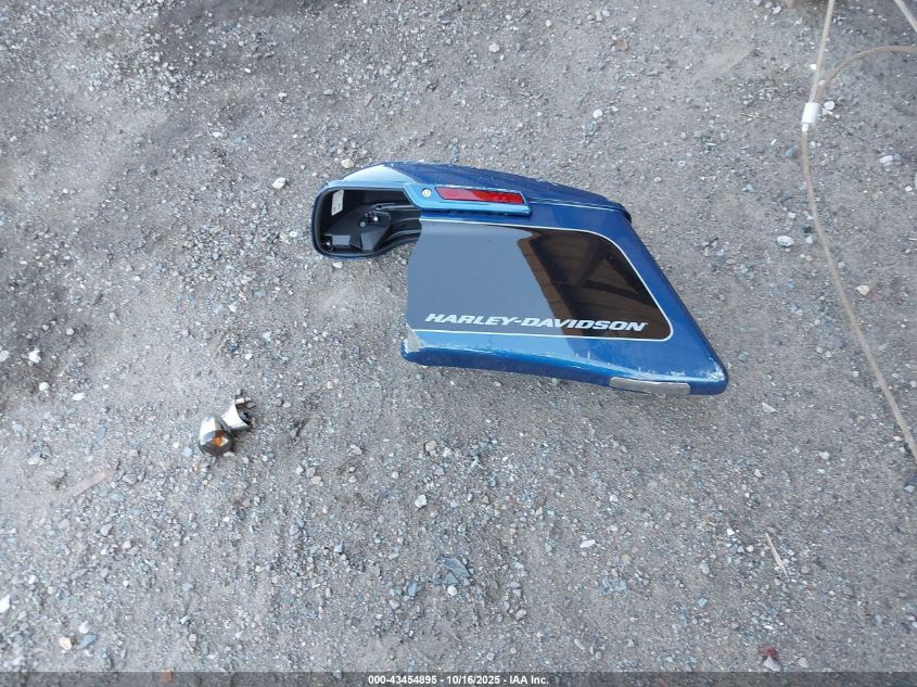 2022 Harley-Davidson Fltrxs VIN: 1HD1KTP20NB620087 Lot: 43454895
