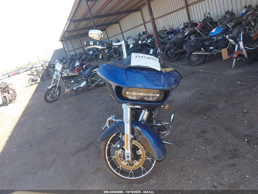 VIN 1HD1KTP20NB620087 2022 HARLEY-DAVIDSON FLTRXS