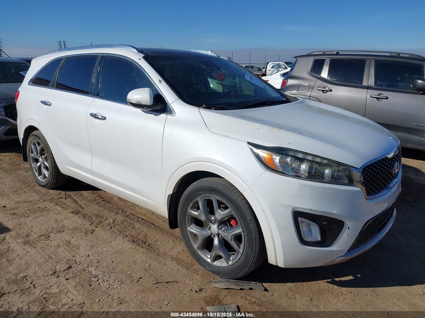 KIA SORENTO 3.3L SX