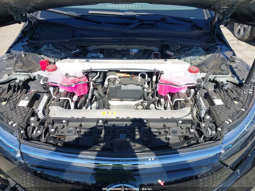 2024 MERCEDES-BENZ EQS 450 4MATIC W1KCG2EB2RA047509