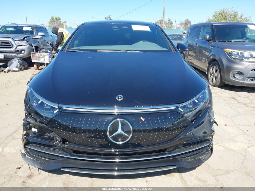 2024 MERCEDES-BENZ EQS 450 4MATIC W1KCG2EB2RA047509