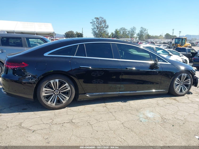 2024 MERCEDES-BENZ EQS 450 4MATIC W1KCG2EB2RA047509