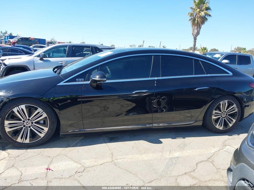 2024 MERCEDES-BENZ EQS 450 4MATIC W1KCG2EB2RA047509