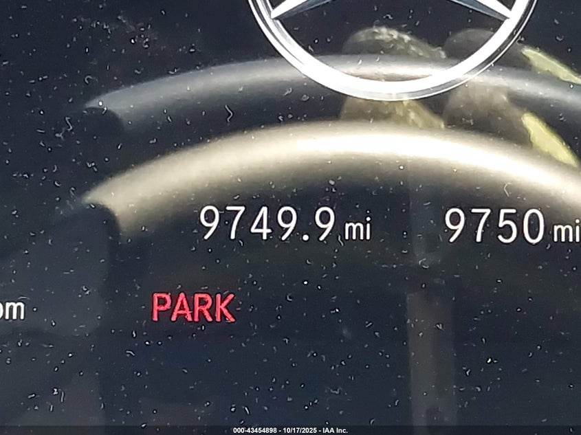 2024 MERCEDES-BENZ EQS 450 4MATIC W1KCG2EB2RA047509