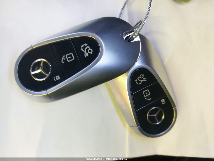 2024 MERCEDES-BENZ EQS 450 4MATIC W1KCG2EB2RA047509