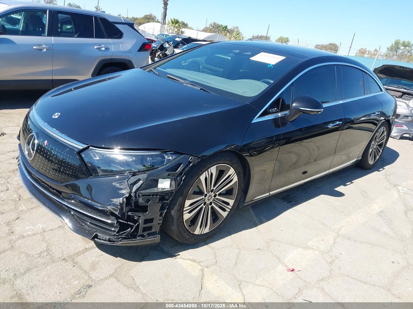 2024 MERCEDES-BENZ EQS 450 4MATIC W1KCG2EB2RA047509