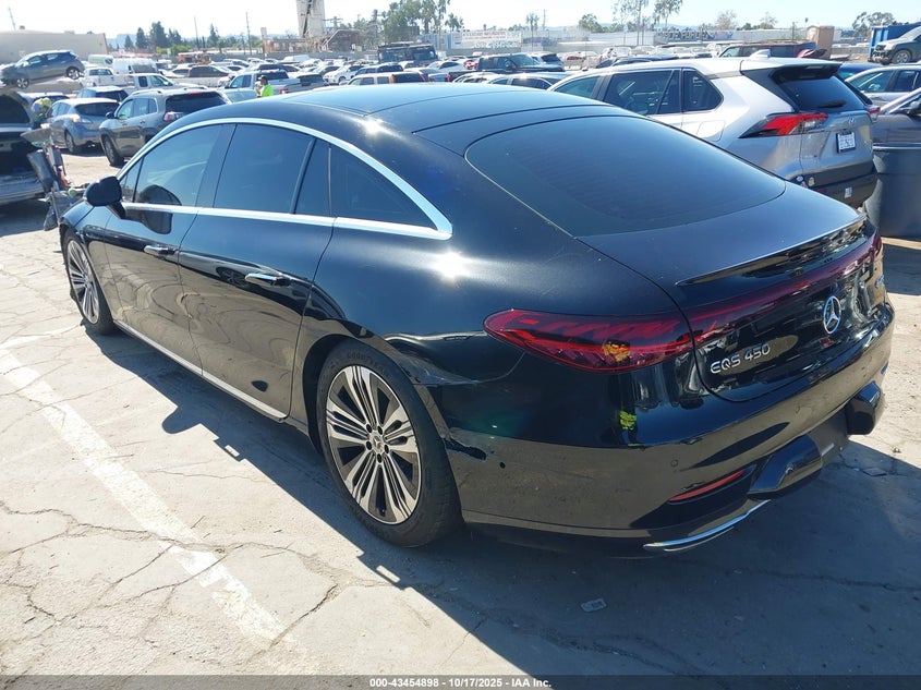 2024 MERCEDES-BENZ EQS 450 4MATIC W1KCG2EB2RA047509