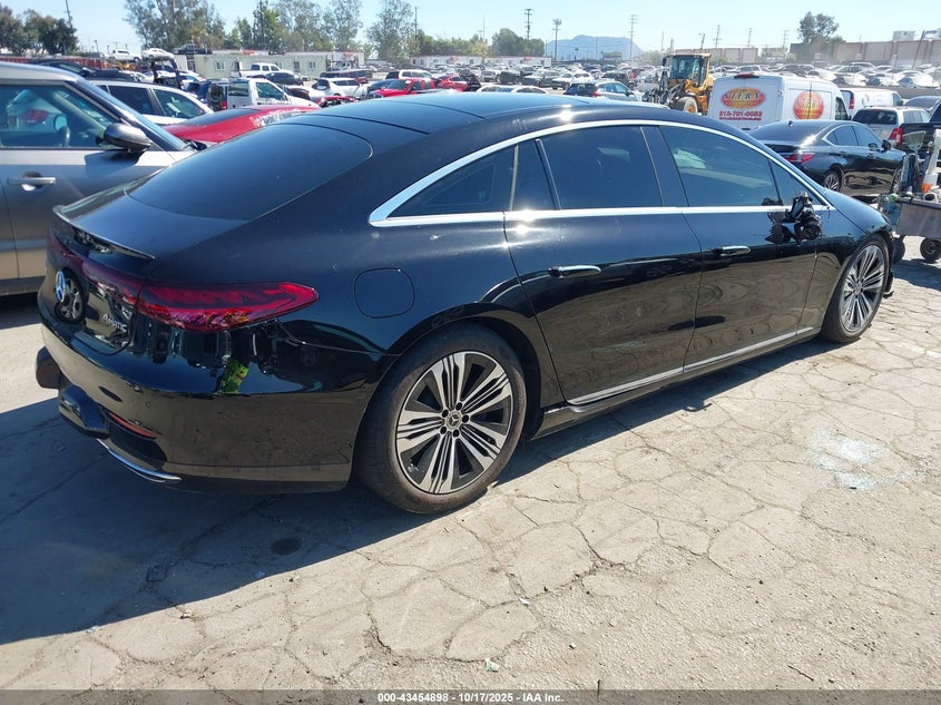 2024 MERCEDES-BENZ EQS 450 4MATIC W1KCG2EB2RA047509