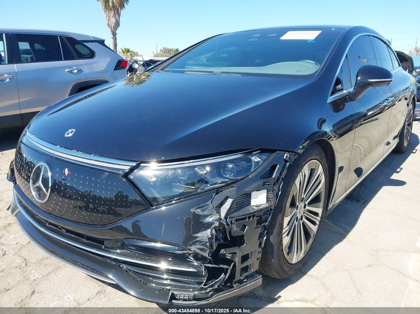 2024 MERCEDES-BENZ EQS 450 4MATIC W1KCG2EB2RA047509