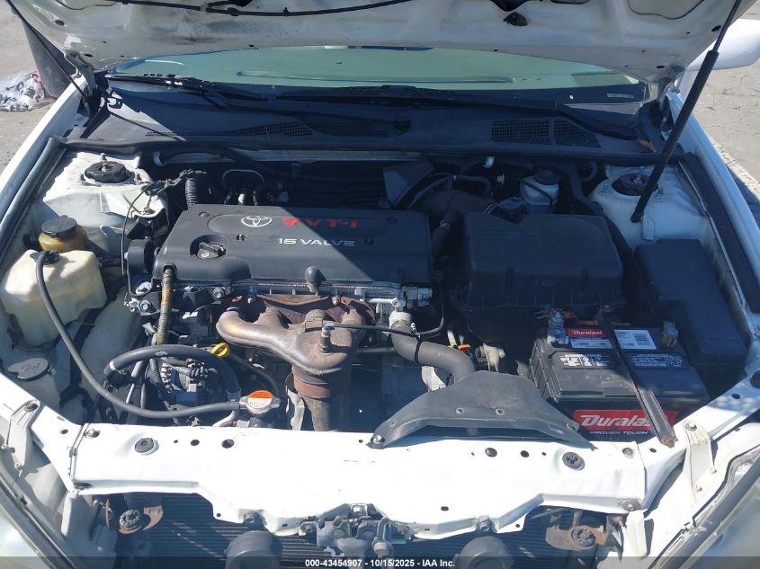 2004 Toyota Camry Le VIN: 4T1BE32K24U372654 Lot: 43454907