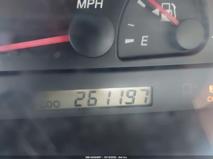 2004 Toyota Camry Le VIN: 4T1BE32K24U372654 Lot: 43454907