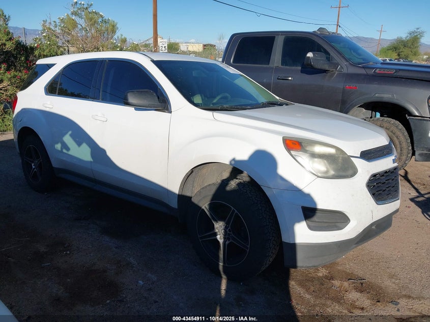 CHEVROLET EQUINOX LS