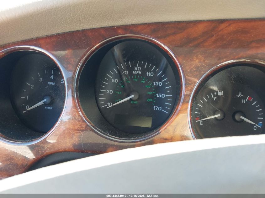 2001 Jaguar Xk8 VIN: SAJDA42C31NA20894 Lot: 43454912