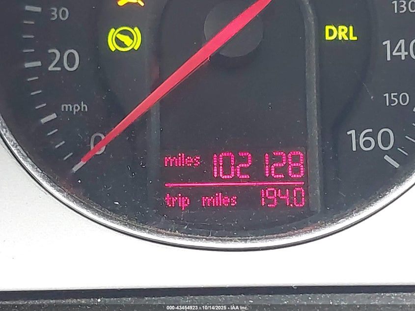 2008 Volkswagen Passat Komfort VIN: WVWLK73C18E064083 Lot: 43454923