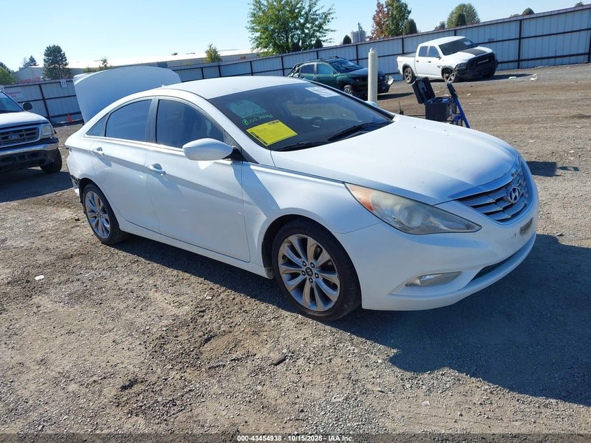 HYUNDAI SONATA SE