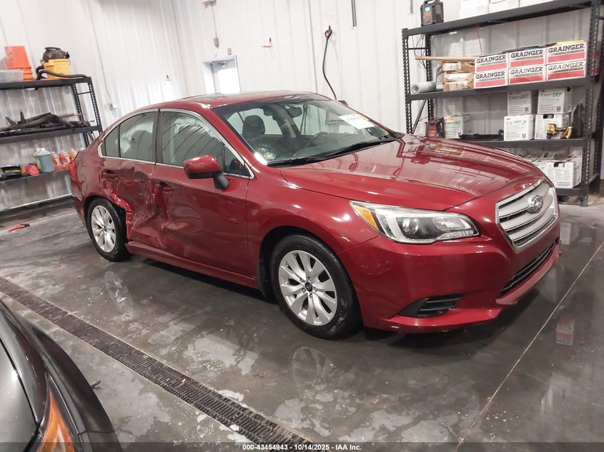 SUBARU LEGACY 2.5I PREMIUM