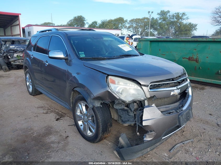 CHEVROLET EQUINOX LTZ