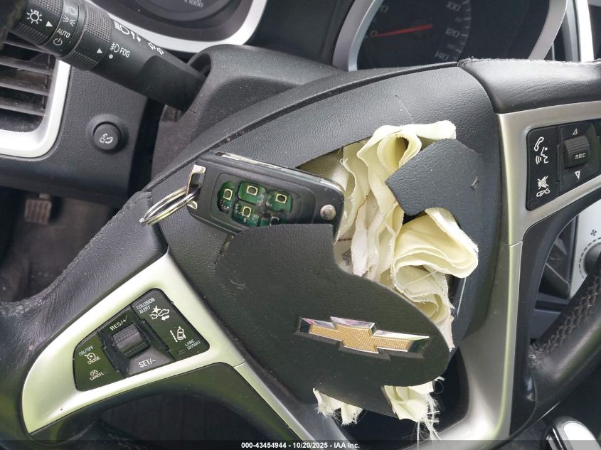 2012 Chevrolet Equinox Ltz VIN: 2GNFLGE50C6284926 Lot: 43454944